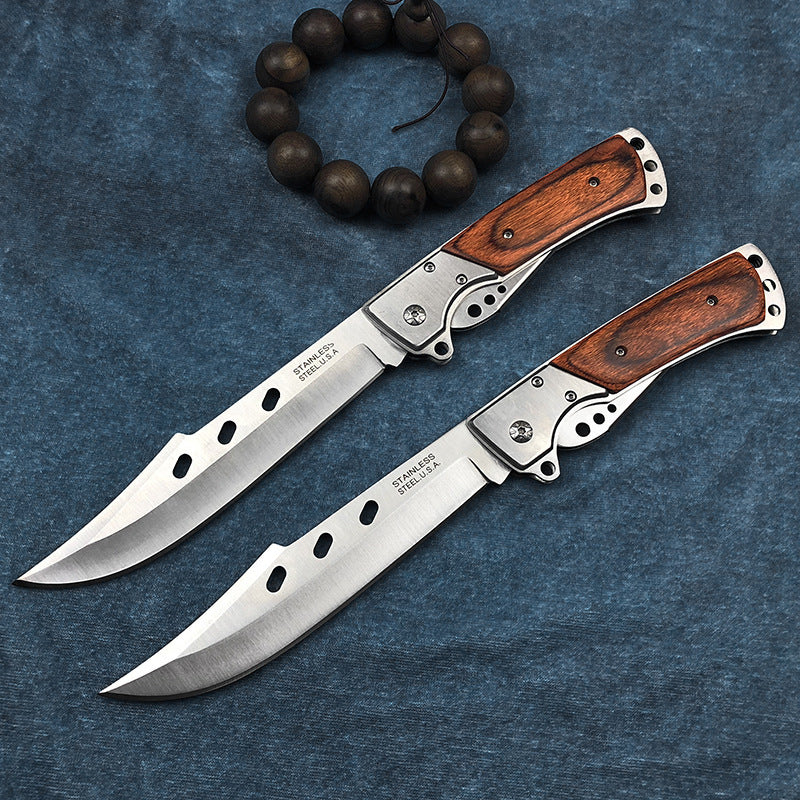 Stainless Steel Folding Knife