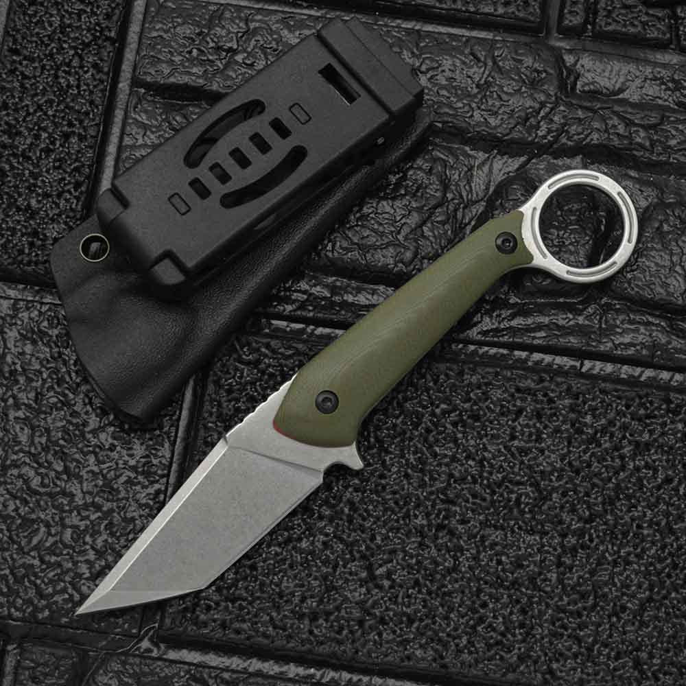 Field Self-defense Knife