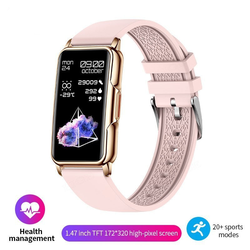 Smart Multi-functional Health Monitoring Watch