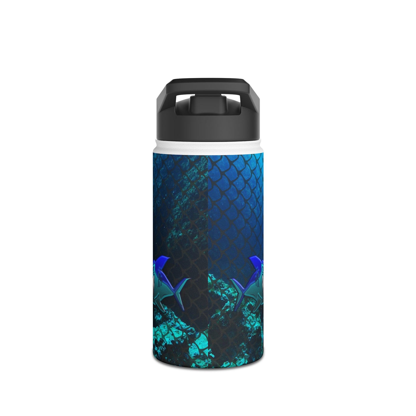 Dive Master. Stainless Steel Water Bottle