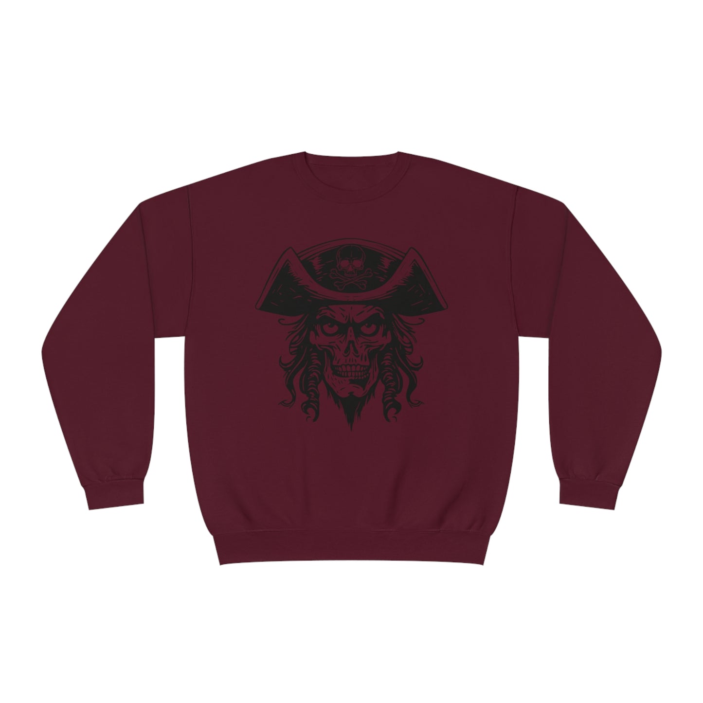 Pirate., Unisex NuBlend® Crewneck Sweatshirt