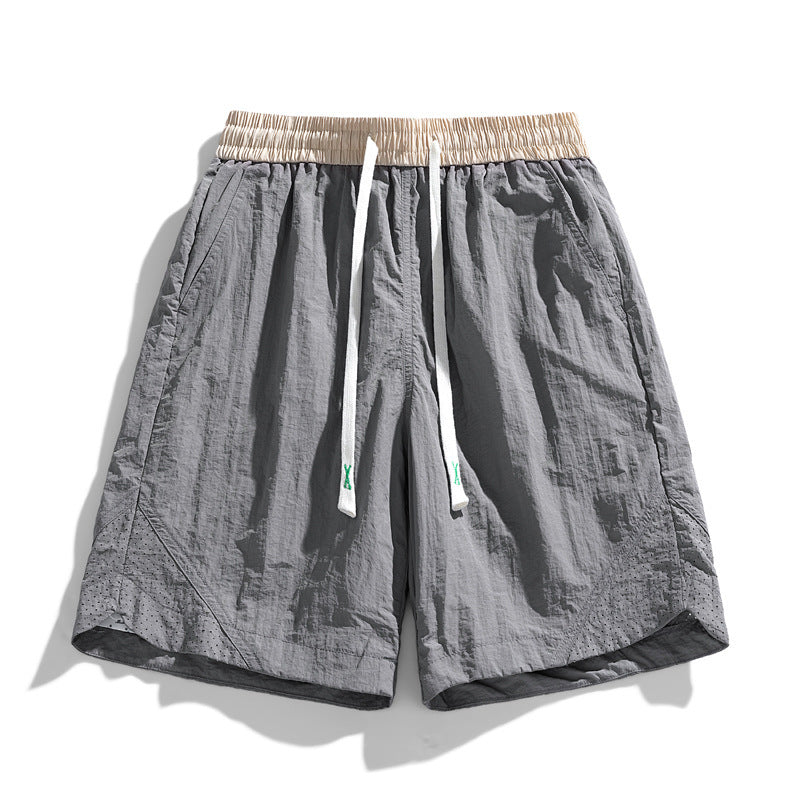 Fashion Individual Casual Shorts Men's Summer