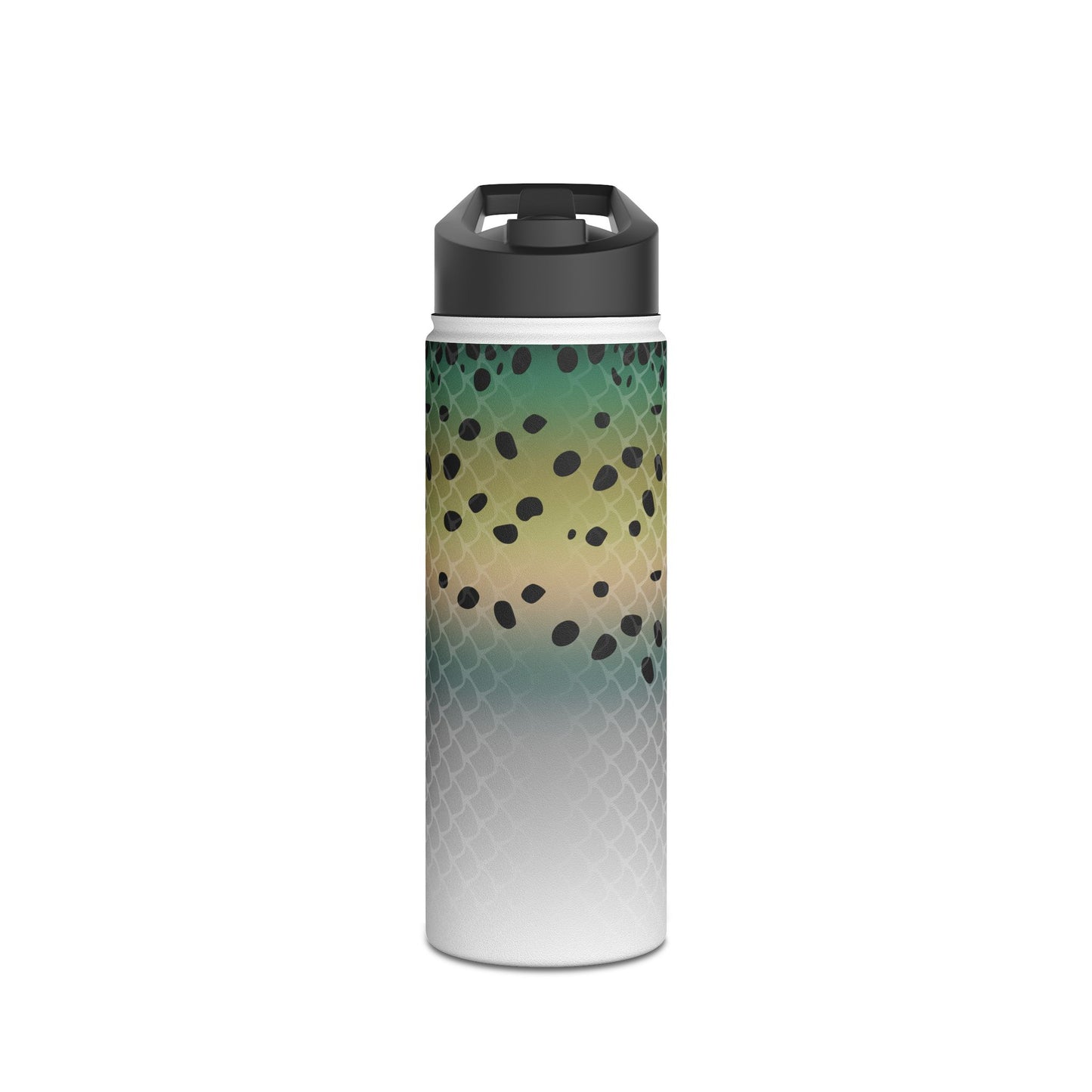 Speckled Trout. Stainless Steel Water Bottle