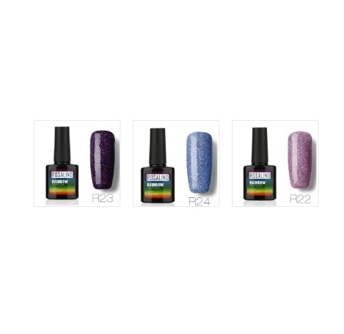 ROSALIND phototherapy nail polish