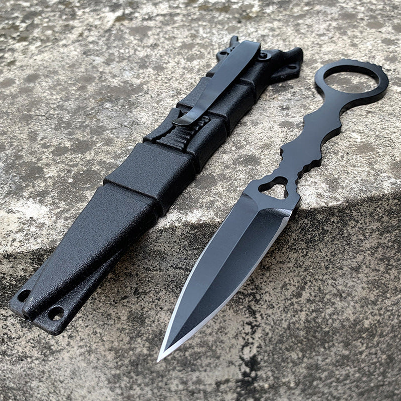 Claw Survival Straight Knife