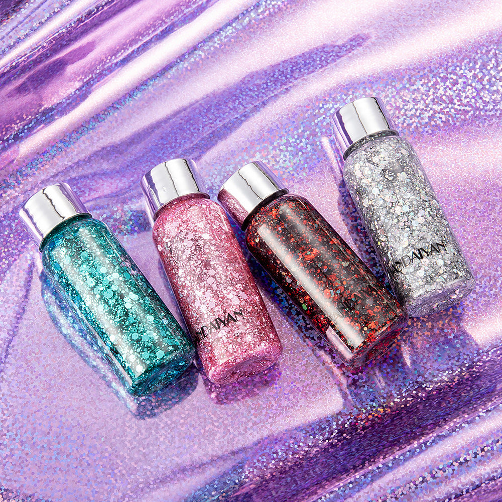 Body Glitter Gel