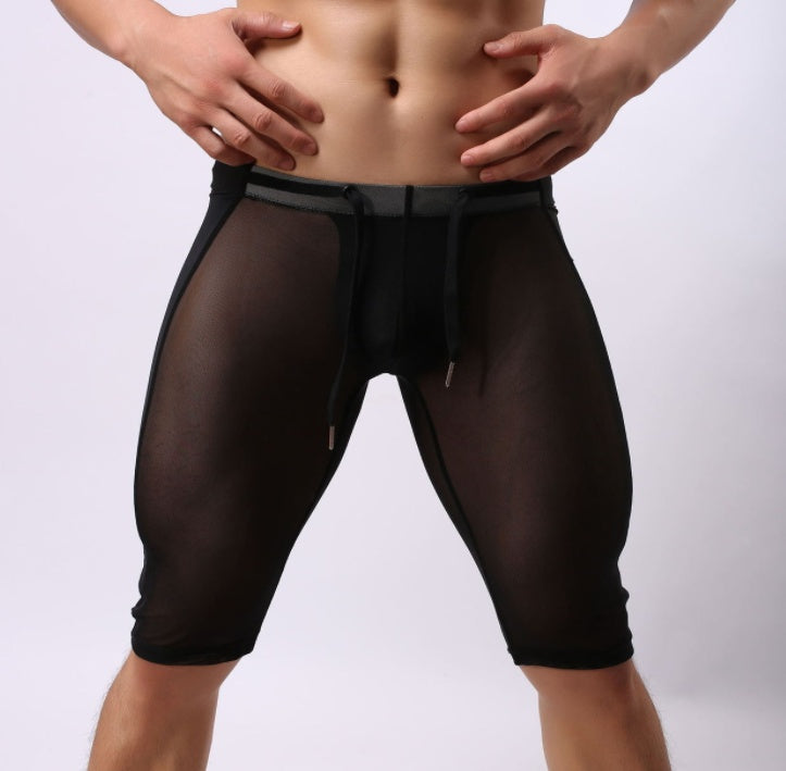 Men's Sexy Fitness Shorts