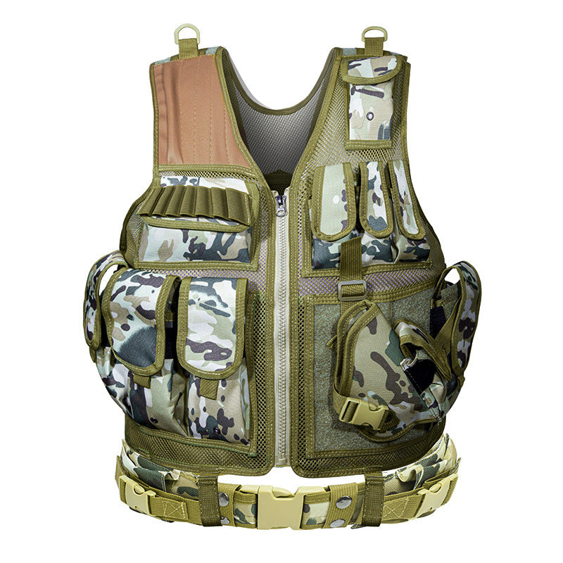 Tactical vest