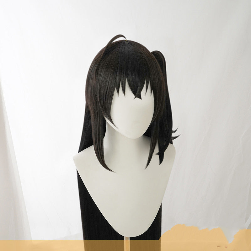 Dress cosplay wig