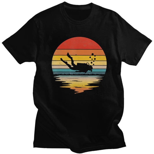 Scuba Diving T-shirt