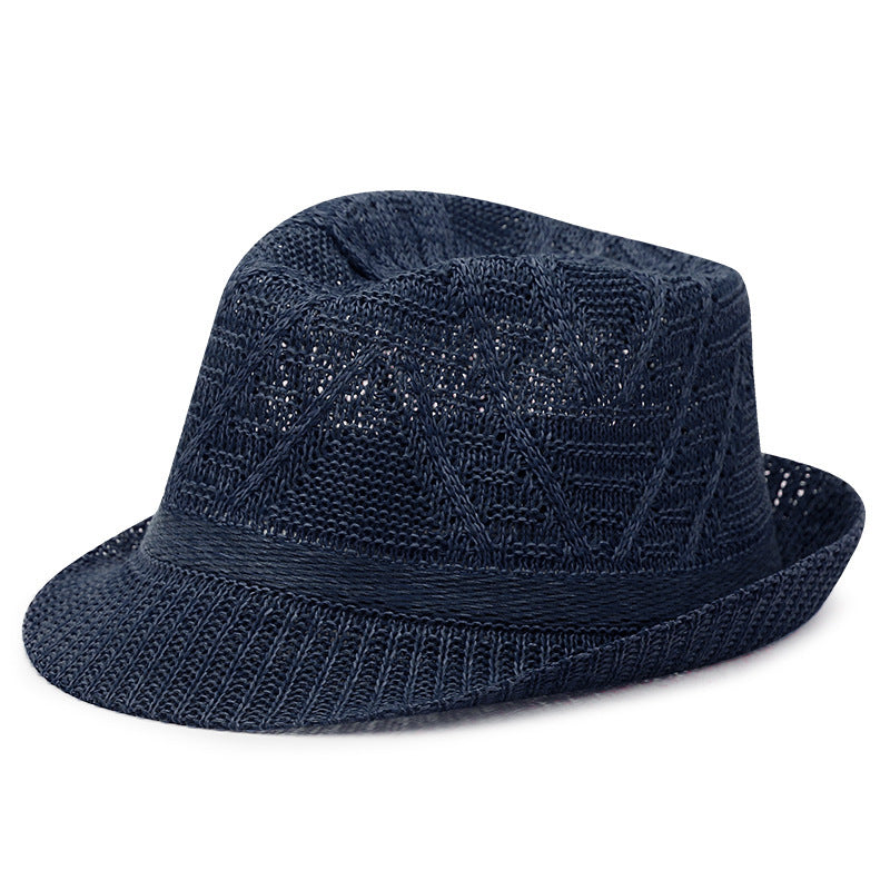 Leisure Breathable Hollow Sun Hat