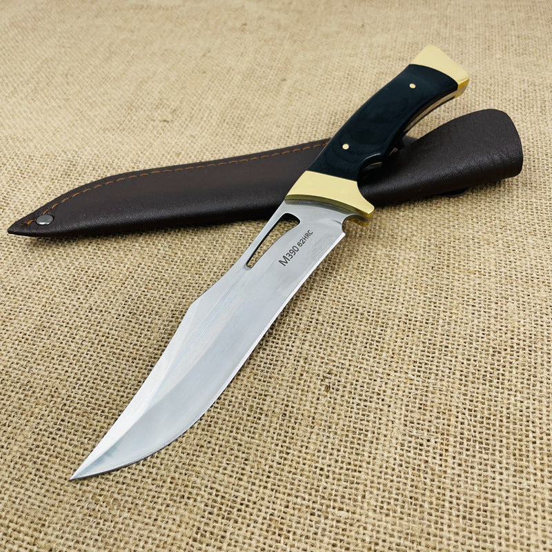 One-piece Keel Wilderness Knife