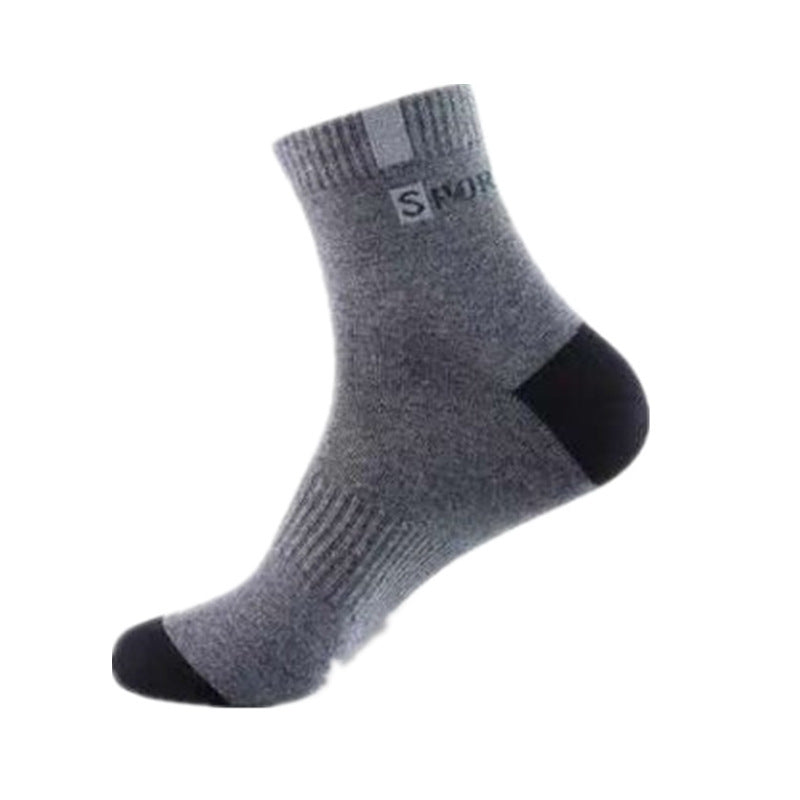 Casual Sports Mid-calf Socks