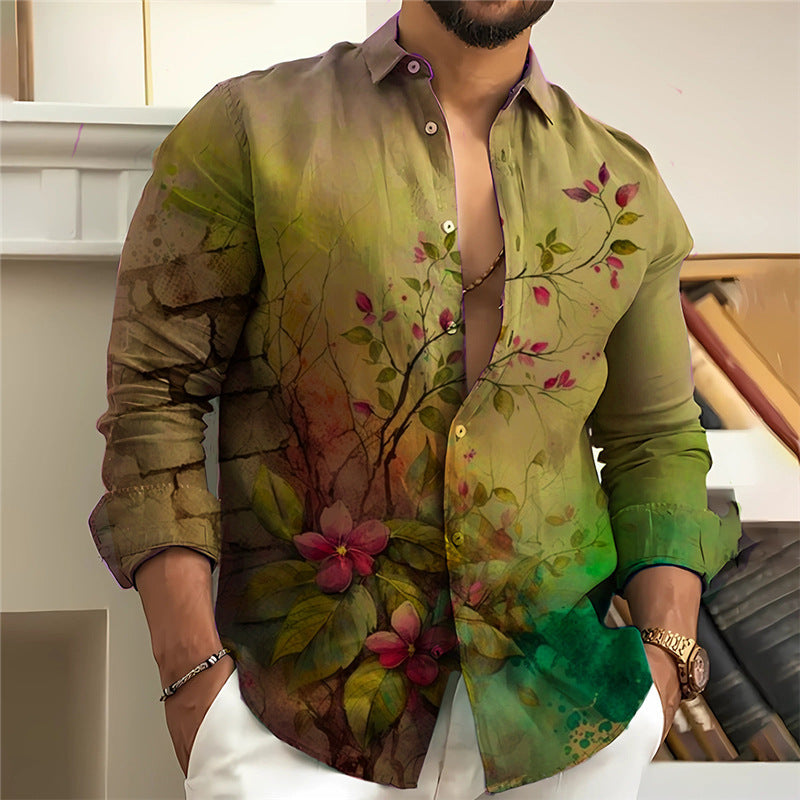 Fashion Printed Shirt