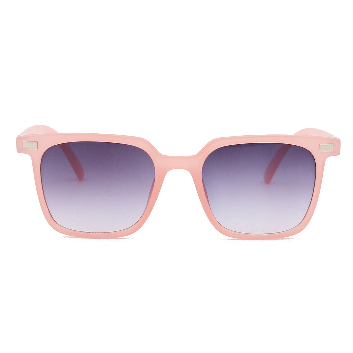 Retro Multicolored Frame Sunglasses