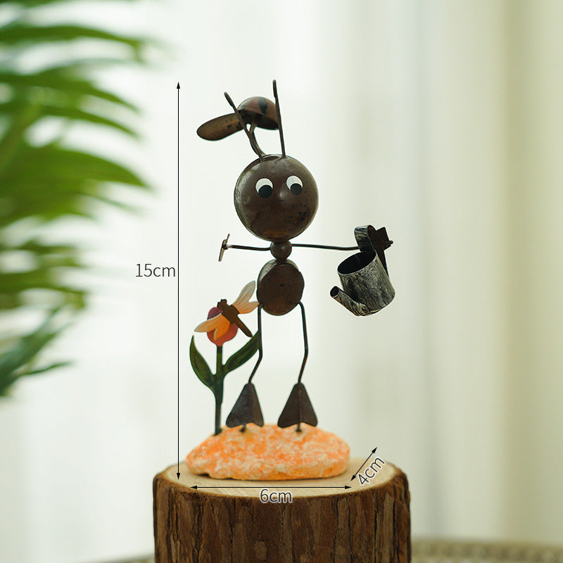 Nordic Ant Living Room Decoration