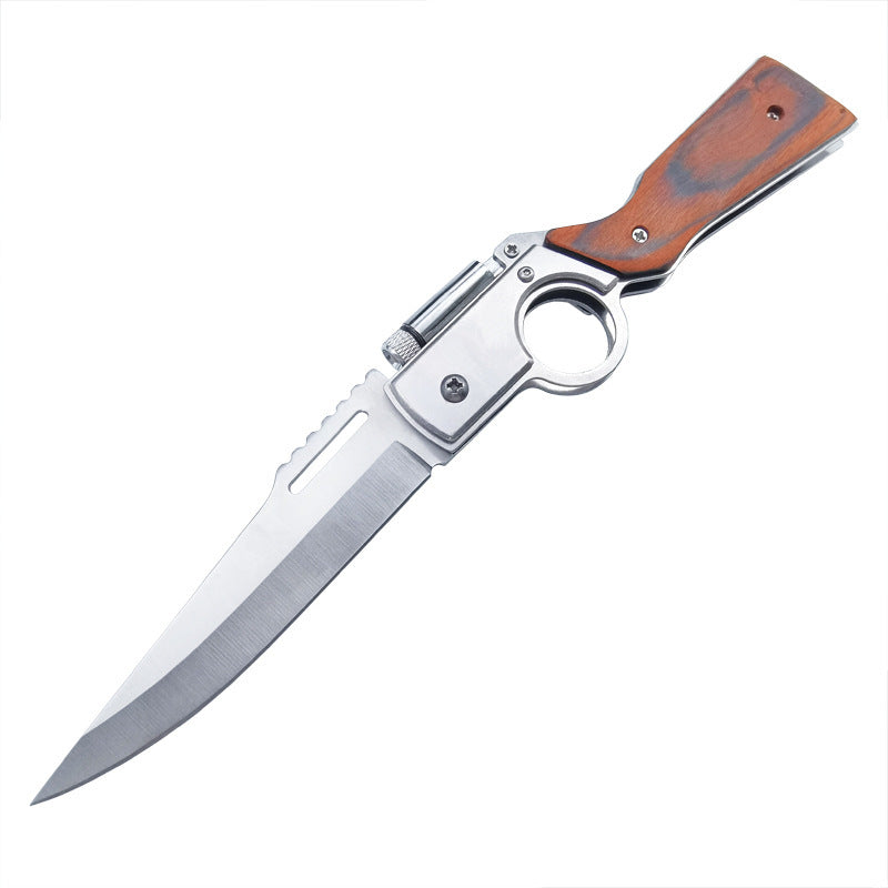 Rifle Folding Knife