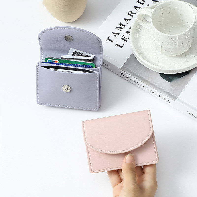 Multiple Card Slots Creative Wallet