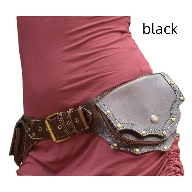 Medieval Belt Waist Bag