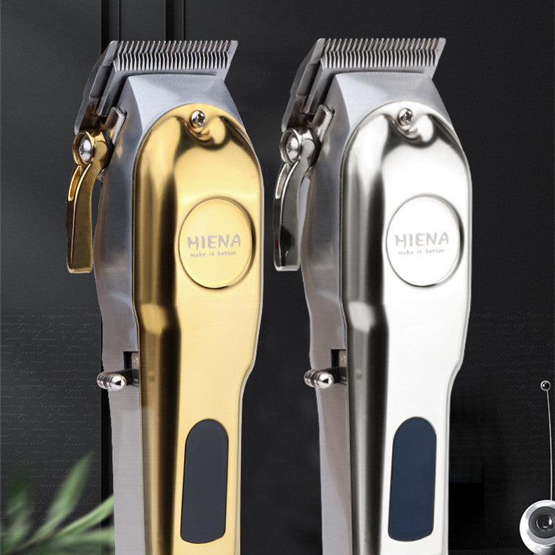 All Metal Body Professional Hairdresser Trimmer