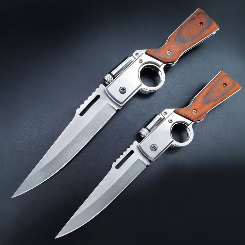 Rifle Folding Knife