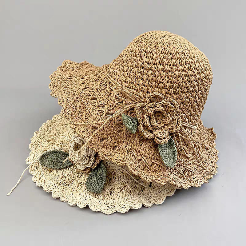 Hand-woven Straw Hat