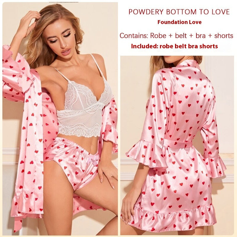 Nightgown Suit