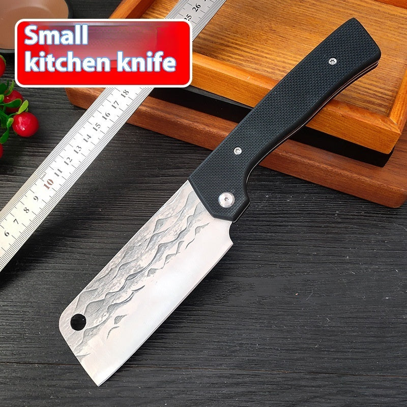 Folding Small Kitchen Knife