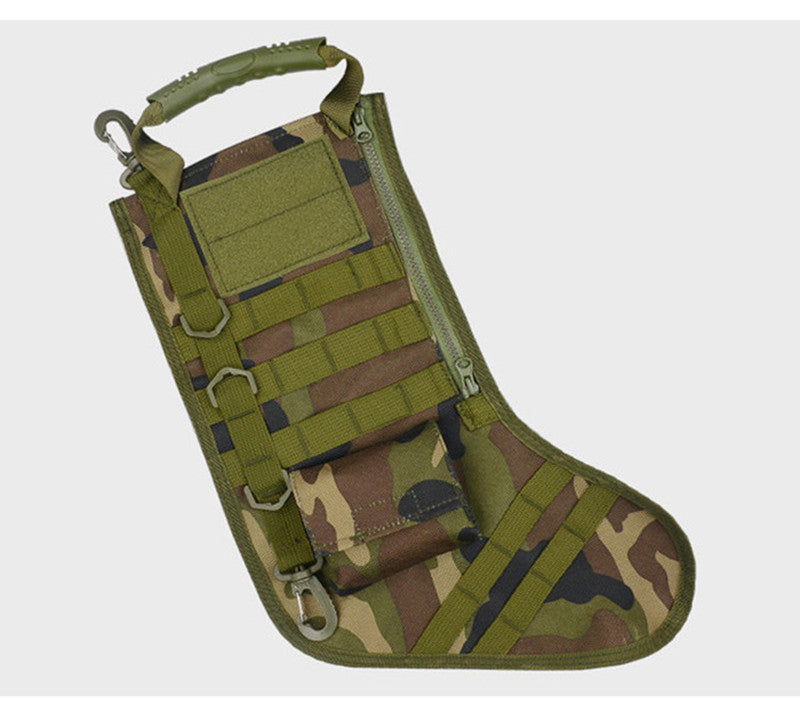 Tactical Christmas Stockings