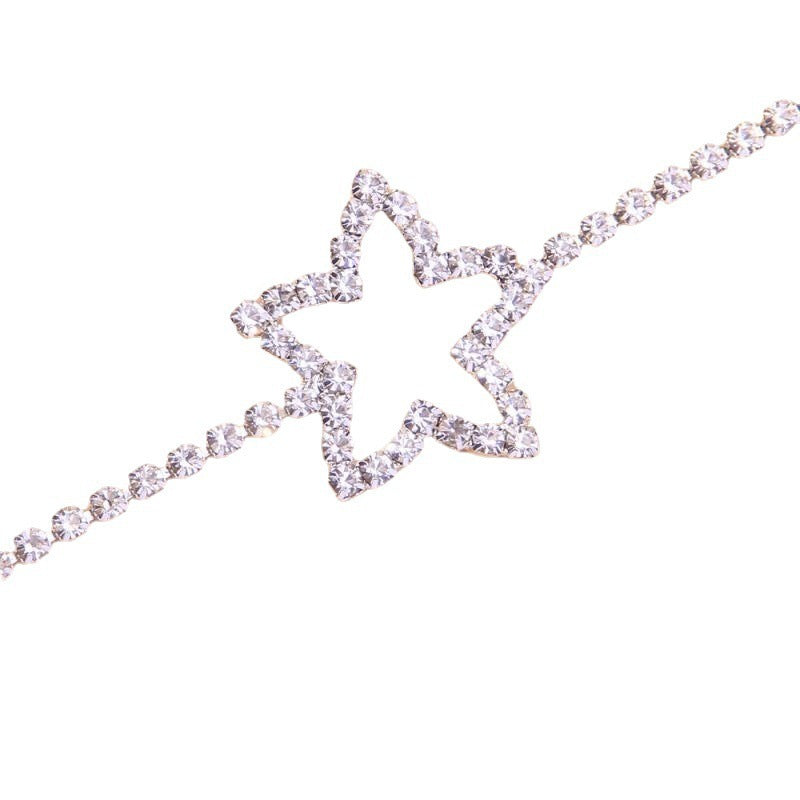 Star Anklet