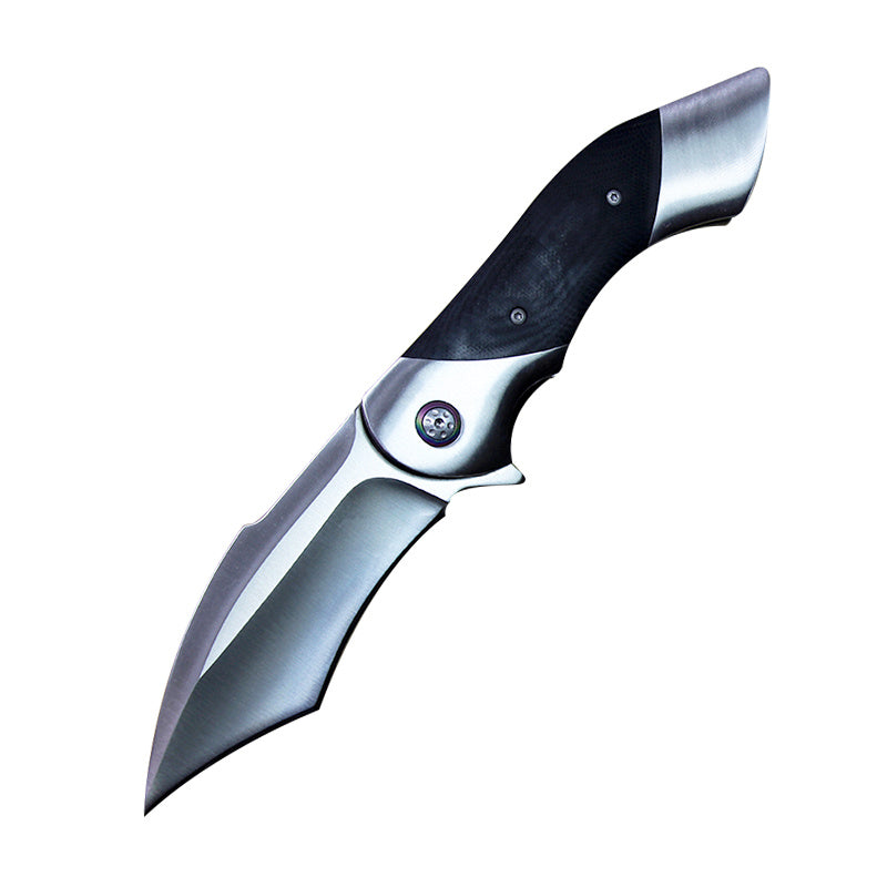 Personal Protection Folding Knife