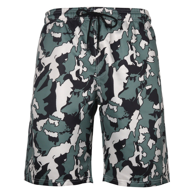 Men's Casual Beach Shorts