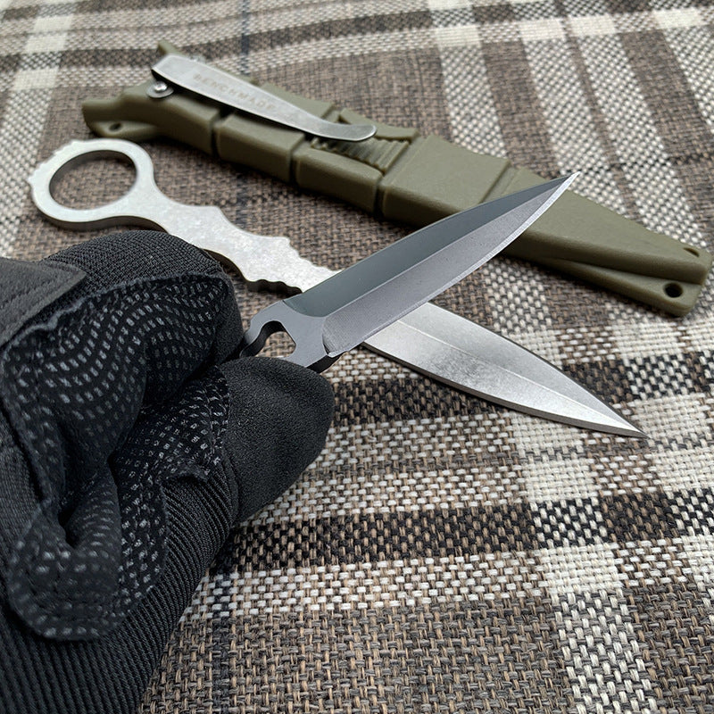 Claw Survival Straight Knife