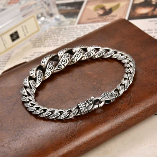 Domineering Chinese Bracelet