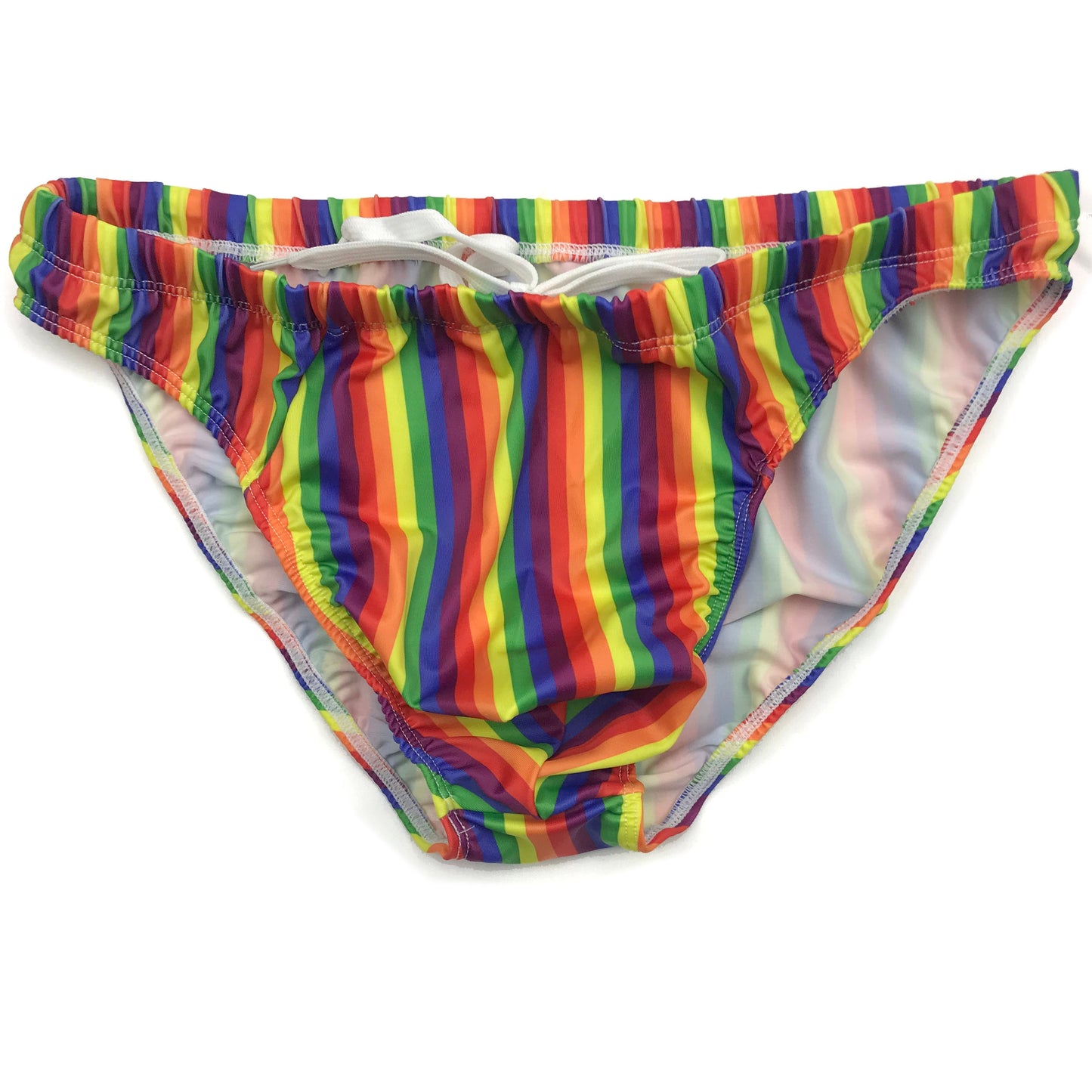 Men's Rainbow low waist Swimwear