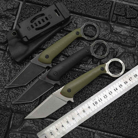 Field Self-defense Knife