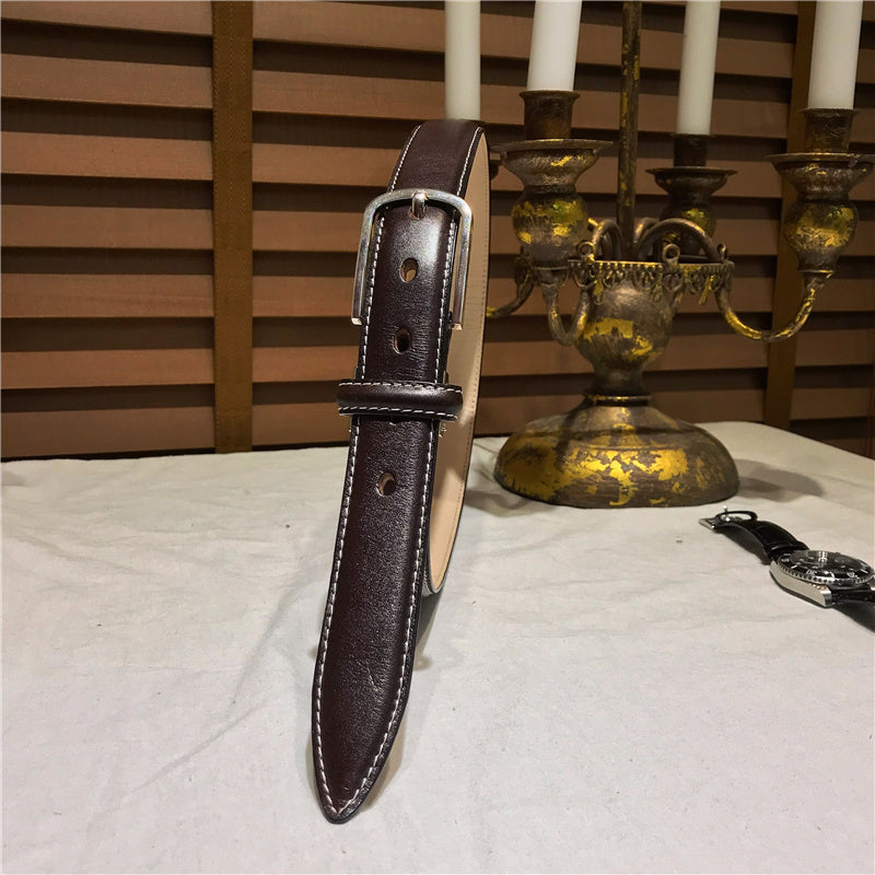 Versatile Leather Belt