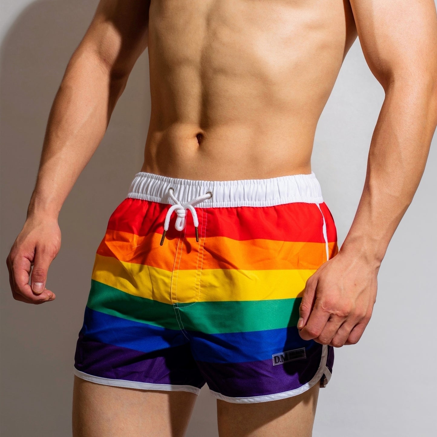 Rainbow Swimwear