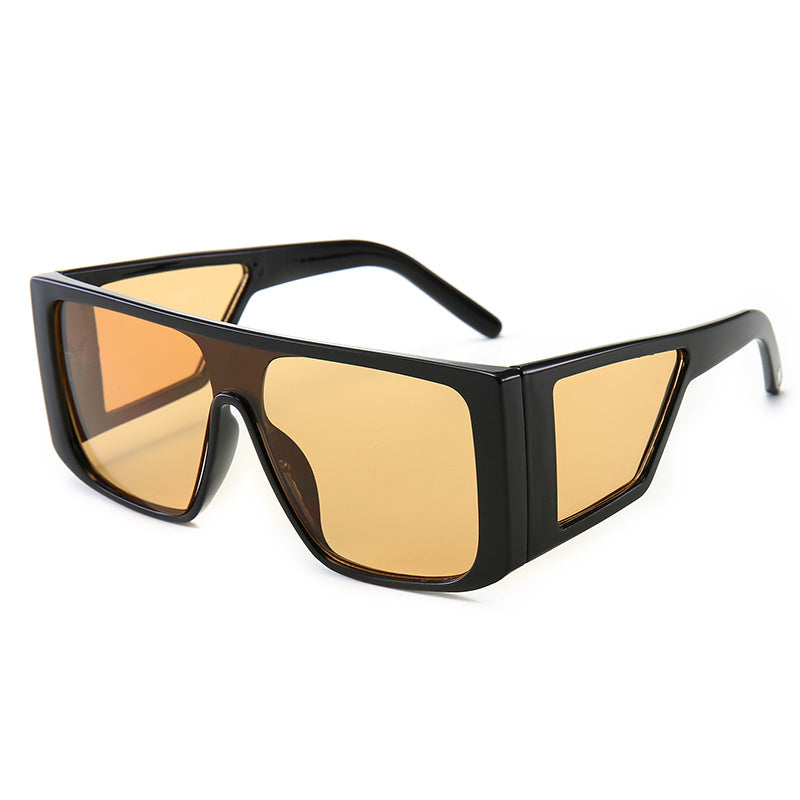 Large square Sunglasses