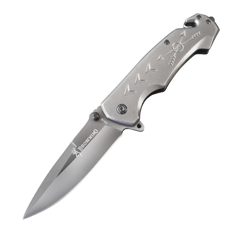 Pocket High Hardness Knife