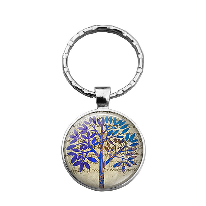 Tree Of Life Keychain