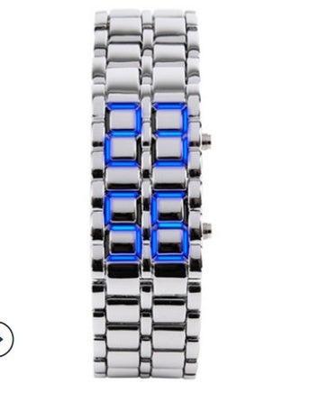 Cool digital watch