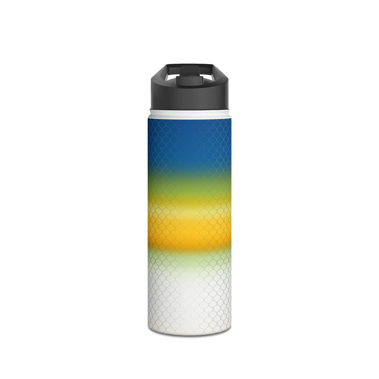 Tuna. Stainless Steel Water Bottle