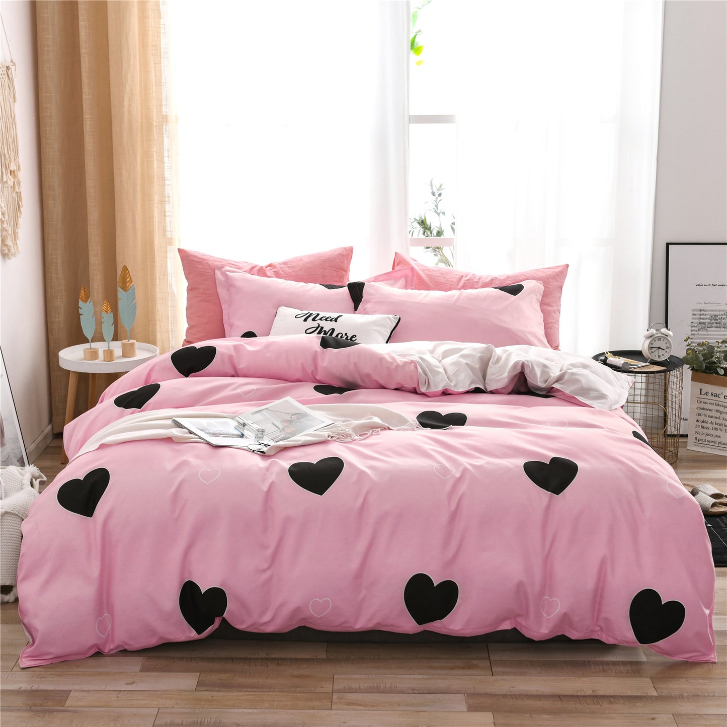 Cute bedding set