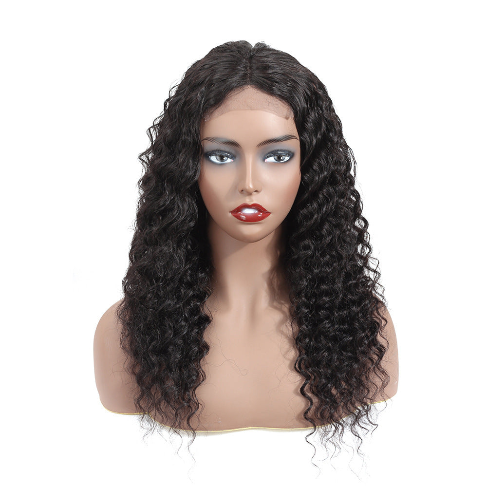 European Human Hair Wig