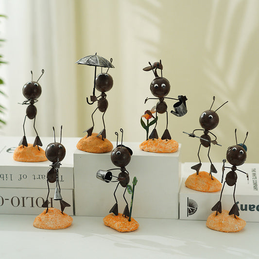 Nordic Ant Living Room Decoration