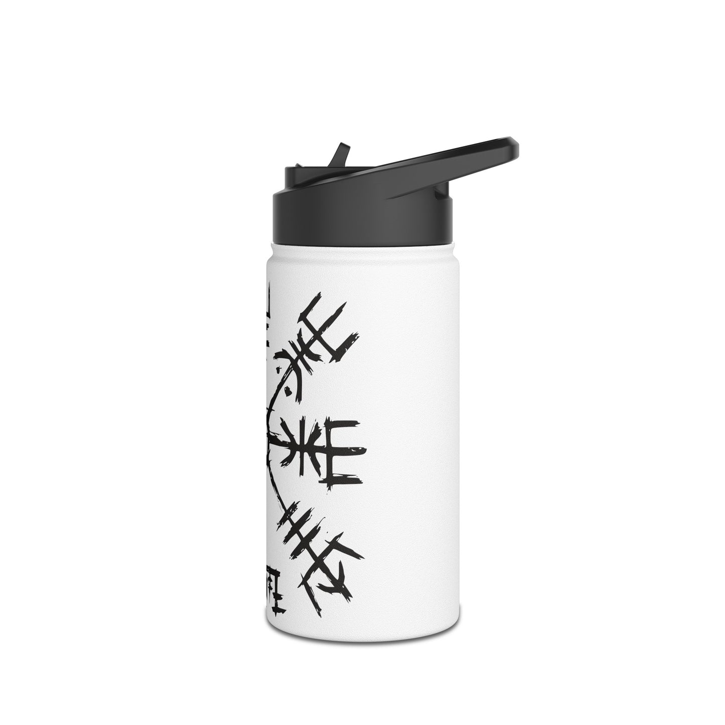 Viking Compass. Stainless Steel Water Bottle