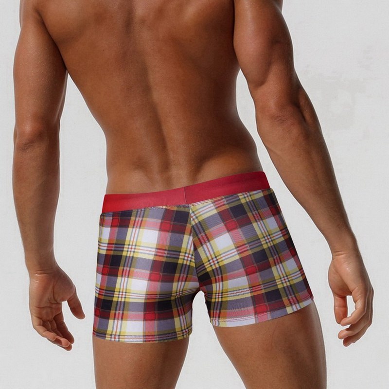 Men's swimming trunks