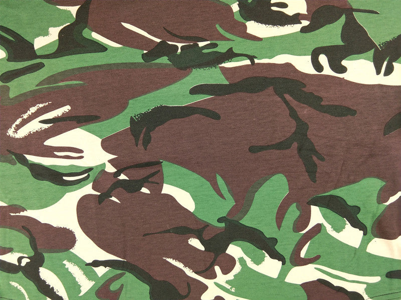 Men's Camouflage Tank