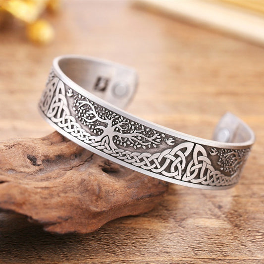 Viking Magnet Bracelet